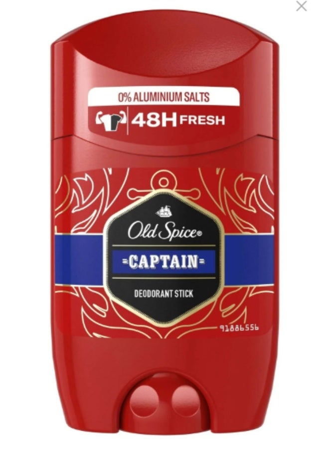 أولد سبايس مزيل عرق كابتن هاي إندورانس للرجال، 85 جم