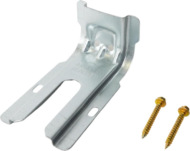 FRIGIDAIRE Electrolux 316112005 AntiTip Bracket Kit for Electric Ranges and Stoves - Image 1