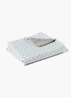 Matalan Matalan Pet Blanket, 100 cm x 90 cm Size, Multicolor 