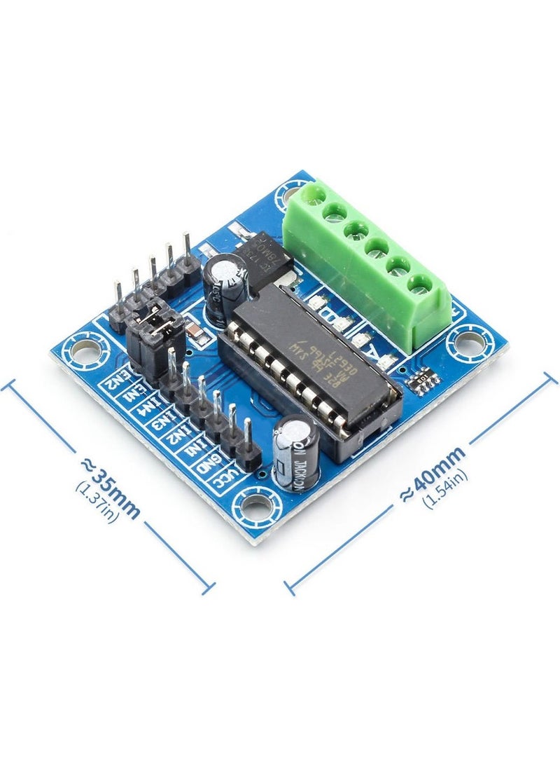 Mini 4 Channel L293D DC Motor Driver Shield Standard - pzsku/Z7AD4EF45E7B1B078D373Z/45/_/1730485066/3b50aa84-47f1-4fac-a280-819d96de377c