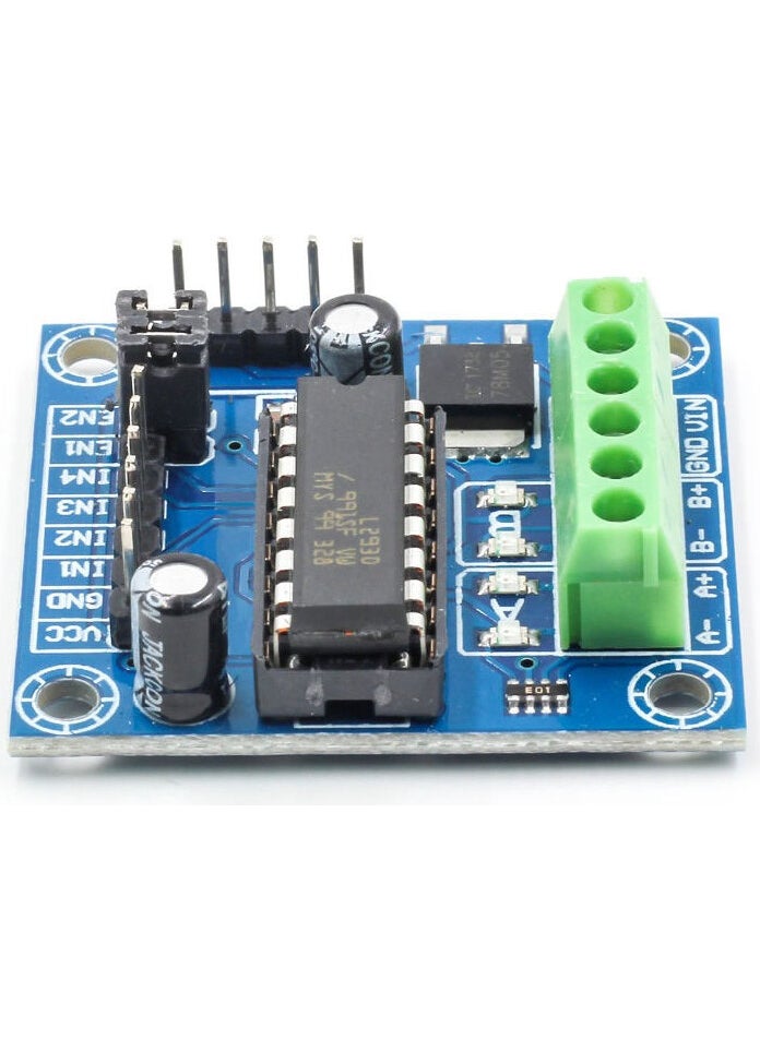 Mini 4 Channel L293D DC Motor Driver Shield Standard - pzsku/Z7AD4EF45E7B1B078D373Z/45/_/1730485110/7d083633-1350-44c0-a435-b2663049f0ca