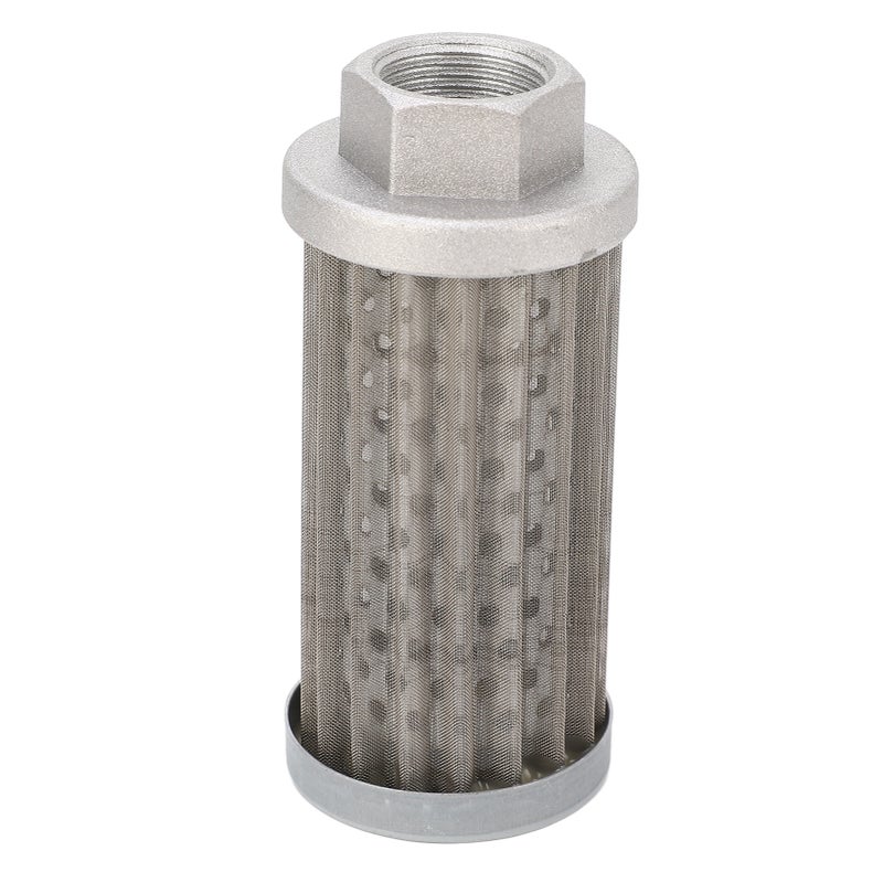 Oil Filter Element Hydraulic Suction Pickup Strainer Metal Screen Heavy Equipment Parts Accessories - Image 5