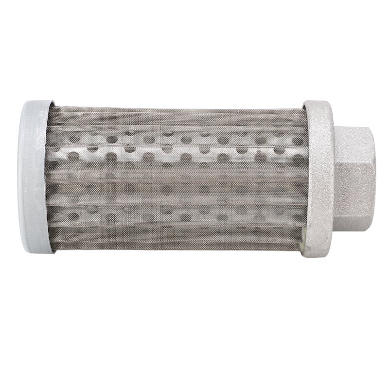 Oil Filter Element Hydraulic Suction Pickup Strainer Metal Screen Heavy Equipment Parts Accessories - Image 2