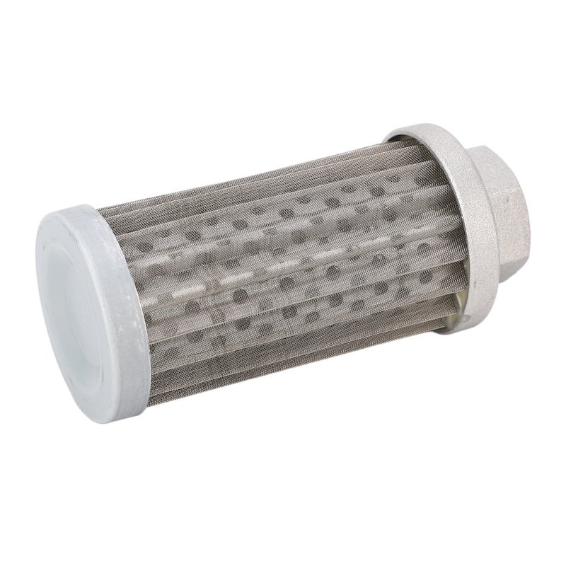 Oil Filter Element Hydraulic Suction Pickup Strainer Metal Screen Heavy Equipment Parts Accessories - Image 1