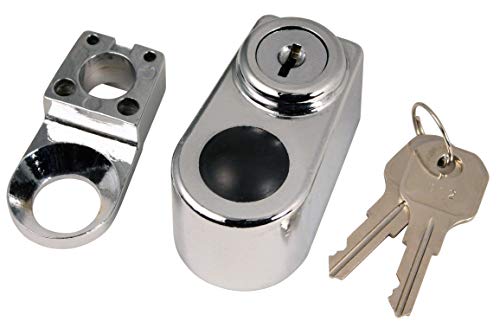 Trimax - TNL740 Spare Tire Nut Lock for Side Mount Spare Tires, Easy Install - for SUV, Trailer Tire, and More - 1 Pack - Image 1