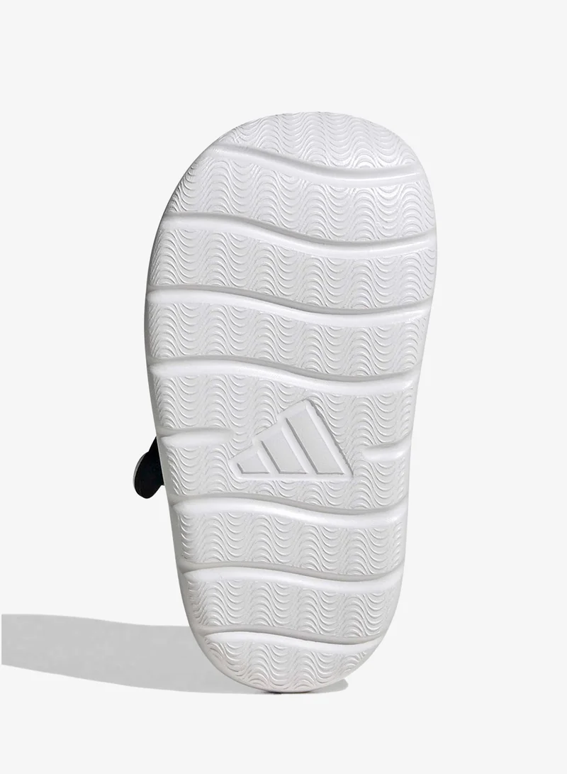 Adidas CBLACK/FTWWHT/CBLACK Infant Water Sandal 2  | Best Price UAE