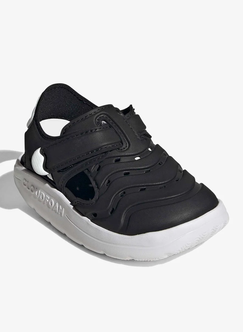 Adidas CBLACK/FTWWHT/CBLACK Infant Water Sandal 2  | Best Price UAE