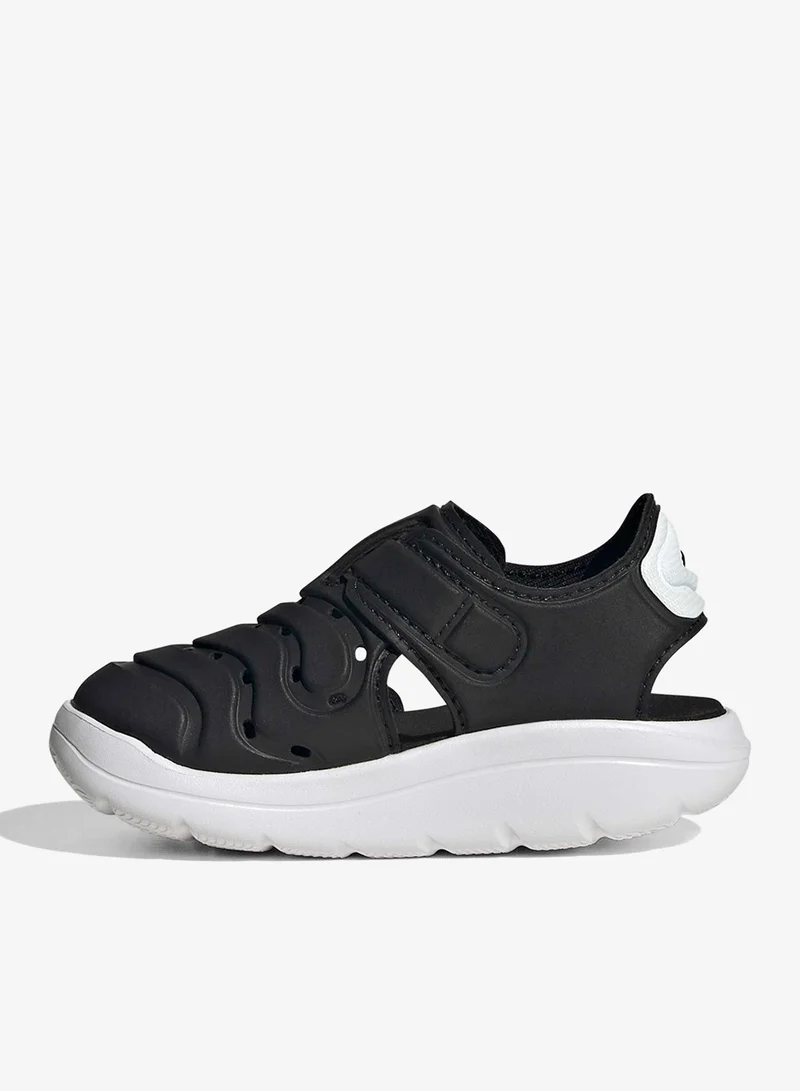 Adidas CBLACK/FTWWHT/CBLACK Infant Water Sandal 2  | Best Price UAE