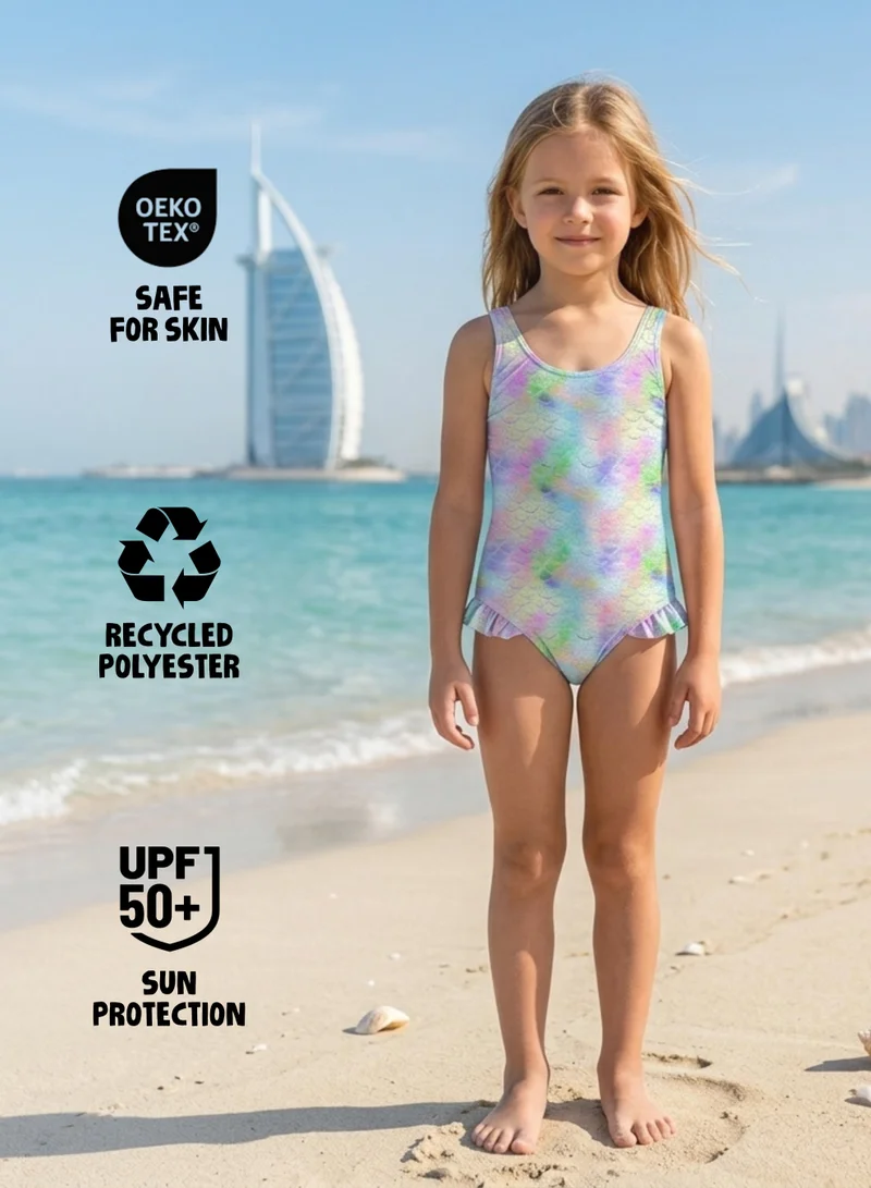 Slipstop Finny Finny Junior Swimsuit for Women | Best Price UAE