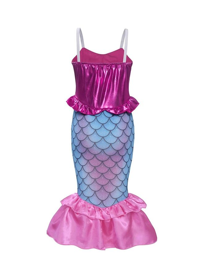 NIBEMINENT Princess Party Costume 120cm - Image 2
