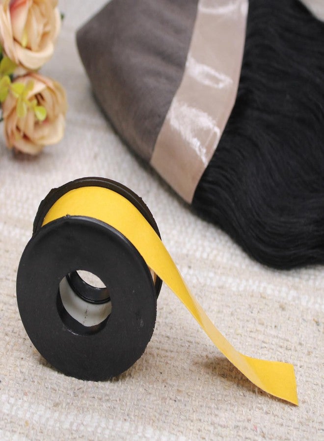 بوكسو شريط دانتيل أمامي غير مرئي مزدوج الجوانب من بوكسو لتثبيت وصلات الشعر، والشعر المستعار، والشعر المستعار للرجال والنساء - Image 5