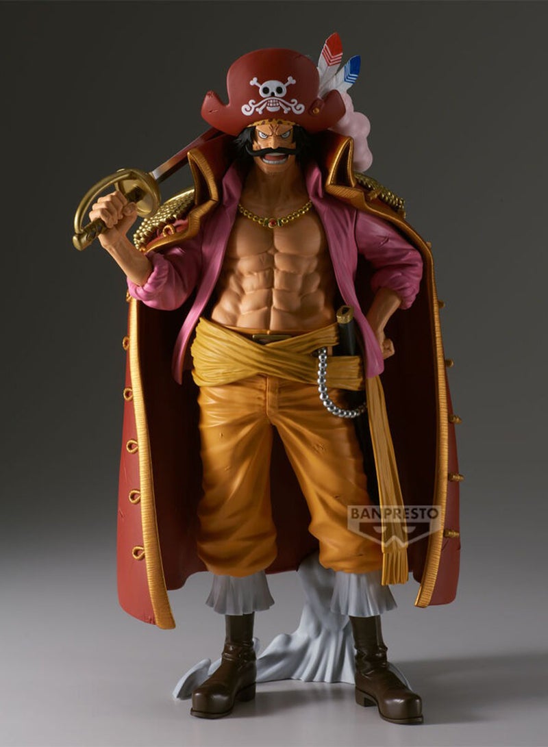 Banpresto One Piece Premium Gol D.Roger [The Anime] Statue - Image 1