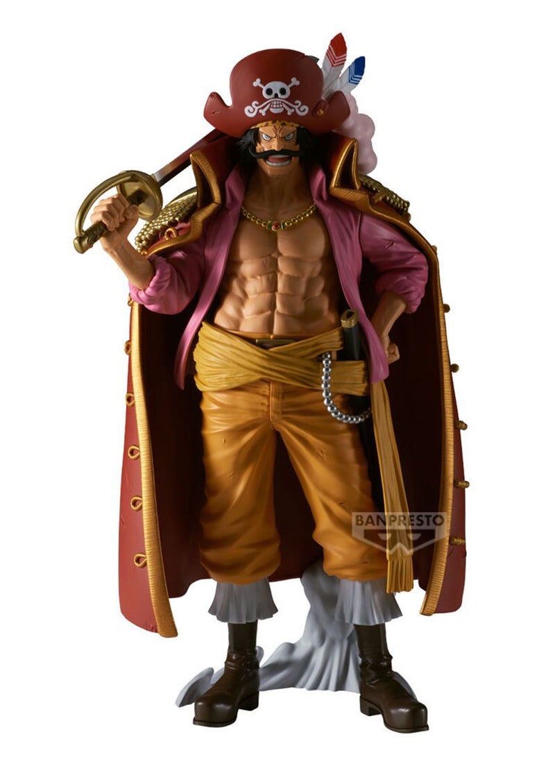 Banpresto One Piece Premium Gol D.Roger [The Anime] Statue - Image 2