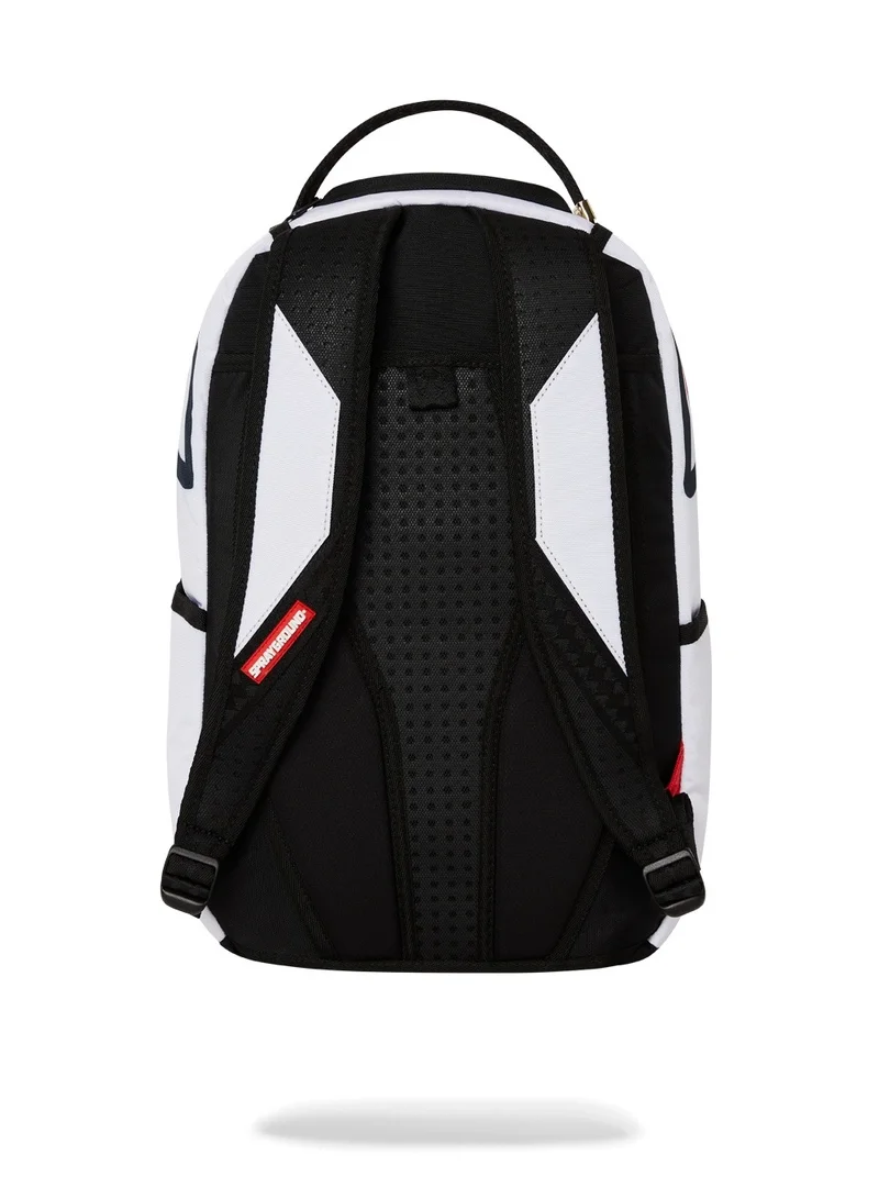 سبراي جراوند KEITH HARRING EMBOSSED SHARK HANDBAG DLXSV BACKPACK