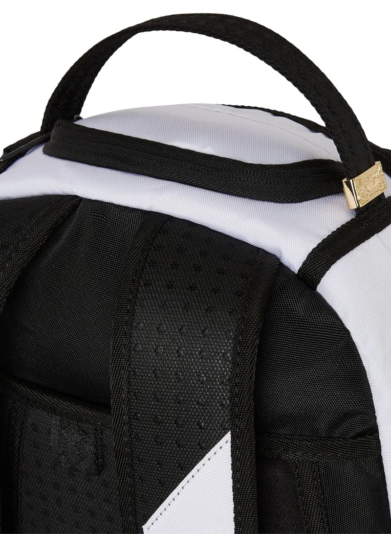 سبراي جراوند KEITH HARRING EMBOSSED SHARK HANDBAG DLXSV BACKPACK