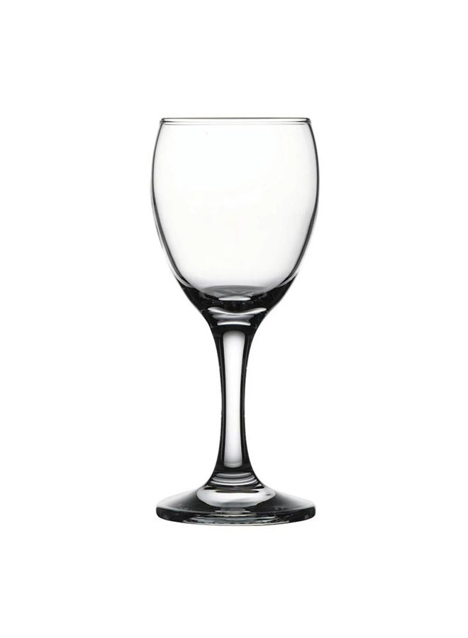 Paşabahçe Pasabahce Imperial Stemware 198cc – 6-Piece Premium Wine Glass Set GB