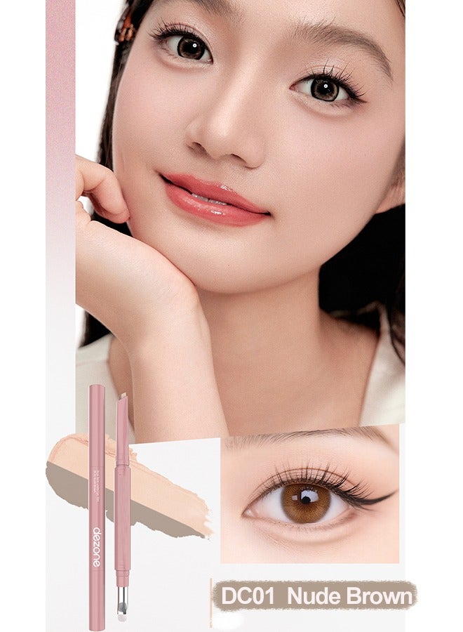 DEZONE Dual Tone Under Eye Pen 01 - Image 2