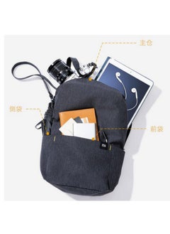 Xiaomi Black 13.3 Laptop Backpack  - Image 2