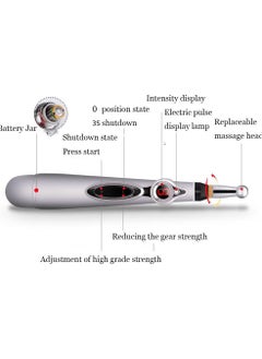 Electric Pulse Therapy Machine Electric Pulse Therapy Device Magnetic Therapy Device for Hemiplegia Pain Relief Electric Pulse Pen Massage Pain Relief Promote Blood Circulation - pzsku/Z7AD60B5CCC11F8AFDB07Z/45/_/1706187103/0638143e-daf2-4a28-a18c-196d7be096bc