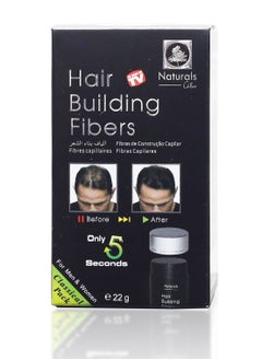NATURALS Hair Building Fibers 22g  - Image 3