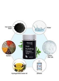 NATURALS Hair Building Fibers 22g  - Image 5
