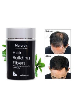 NATURALS Hair Building Fibers 22g  - Image 4