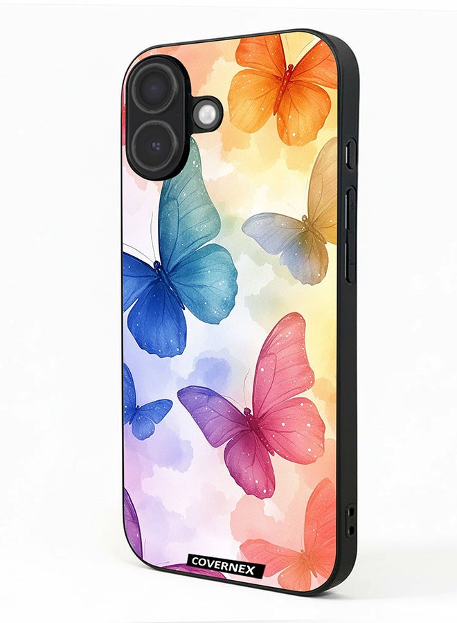 Covernex Apple iPhone 17 Protective Case Cover Printed DESIGN_077 - Image 1