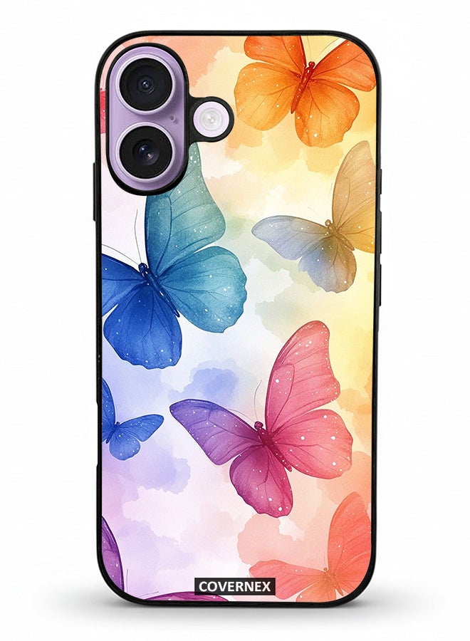 Covernex Apple iPhone 17 Protective Case Cover Printed DESIGN_077 - Image 2