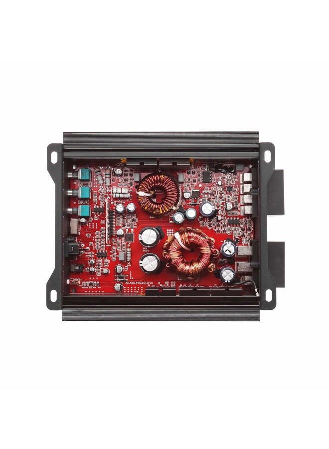 SKAR AUDIO RP-350.1D Monoblock Class D MOSFET Amplifier with Remote Subwoofer Level Control, 350W - Image 4