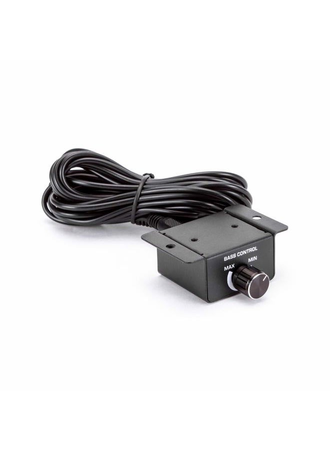 SKAR AUDIO RP-350.1D Monoblock Class D MOSFET Amplifier with Remote Subwoofer Level Control, 350W - Image 5