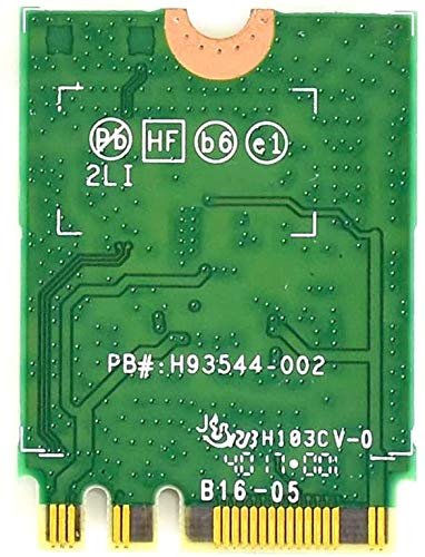 Waveshare AC8265 Wireless NIC Module for Jetson Orin Nano/NX Supports 2.4GHz / 5GHz Dual Band WiFi and Bluetoth 4.2