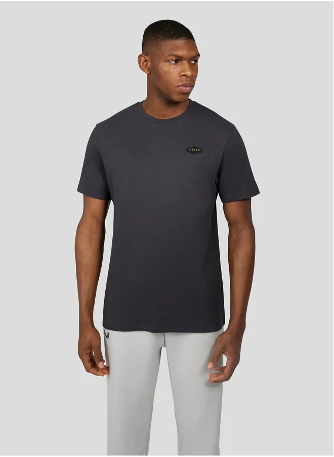 CASTORE Iron Grey Graphic Recovery Tee