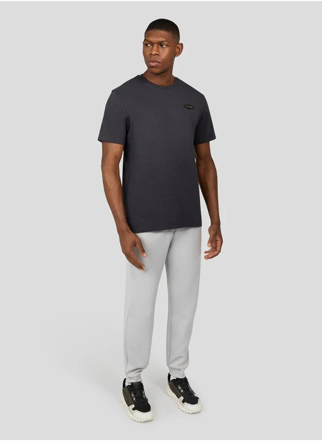 CASTORE Iron Grey Graphic Recovery Tee