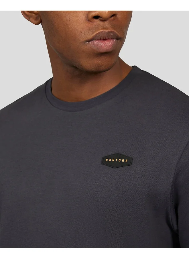 CASTORE Iron Grey Graphic Recovery Tee