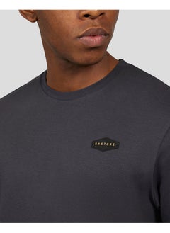 CASTORE Iron Grey Graphic Recovery Tee  - Image 4