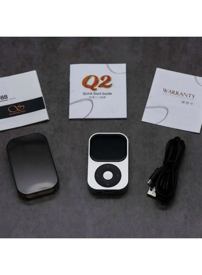 Shanling Q2 Res Cs43131 DAC Dsd512 4,4 MP3 - Image 5