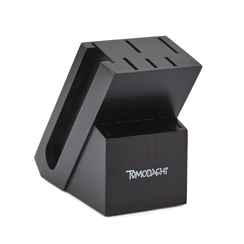 Hampton Forge Tomodachi HMC01B612L Raintree Ash – 13 Piece Knife Block Set - Image 3