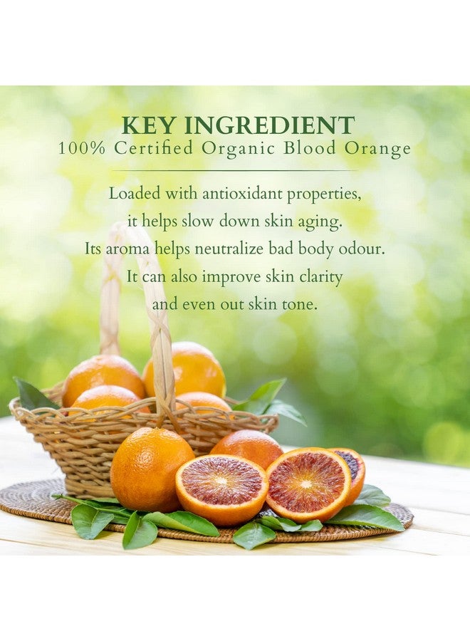 Lotus Organics+ Tangy Orange Lip & Cheek Tint|Natural Organic & Youthful Glow|All Skin Types|10Gm  - Image 4