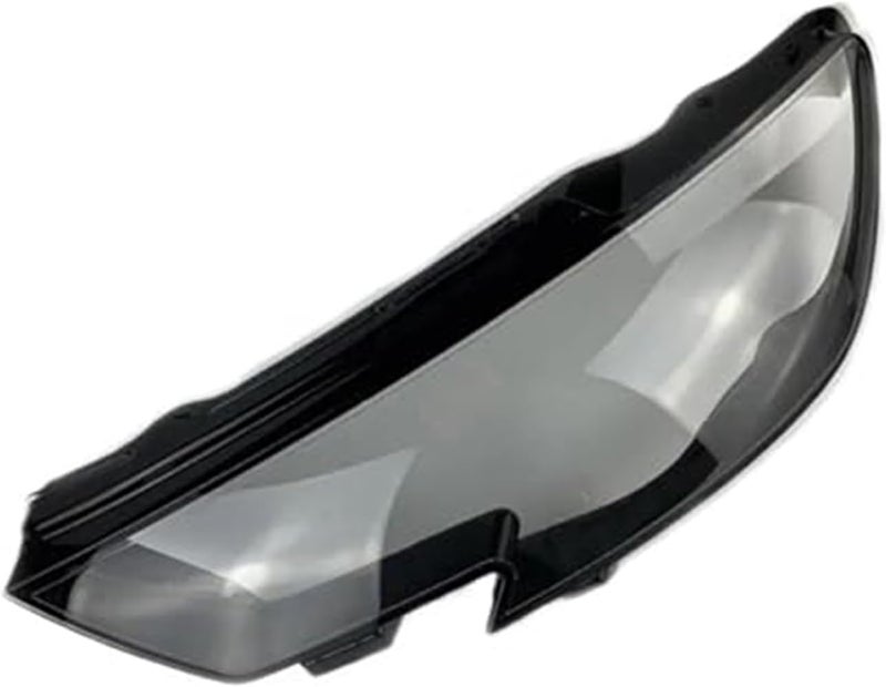 QASULER Headlight Lens Cover for A3 2017-2019 - Image 2