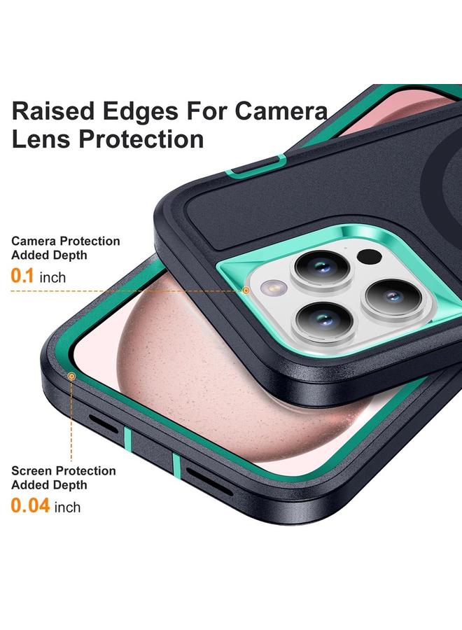 اس-توب جراب هاتف مغناطيسي مقاوم للماء ومتين لهاتف iPhone 16 Life MagSafe - Image 5