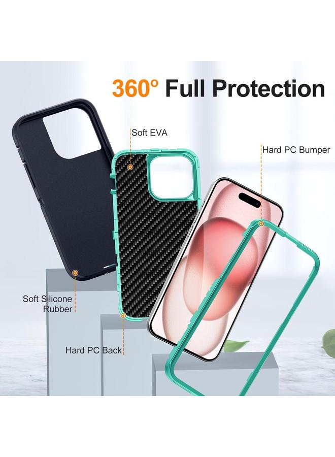 اس-توب جراب هاتف مغناطيسي مقاوم للماء ومتين لهاتف iPhone 16 Life MagSafe - Image 4