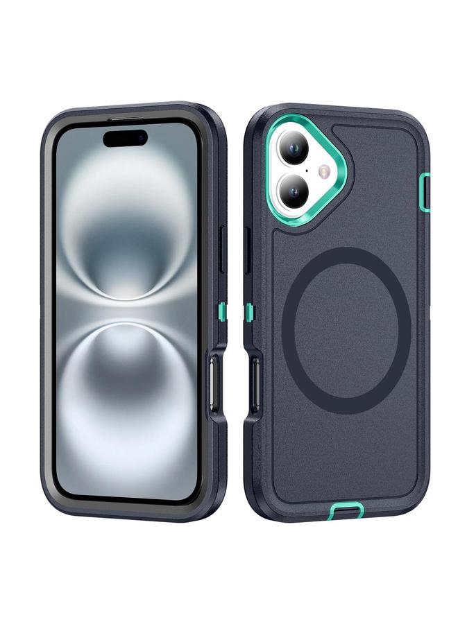 اس-توب جراب هاتف مغناطيسي مقاوم للماء ومتين لهاتف iPhone 16 Life MagSafe - Image 1