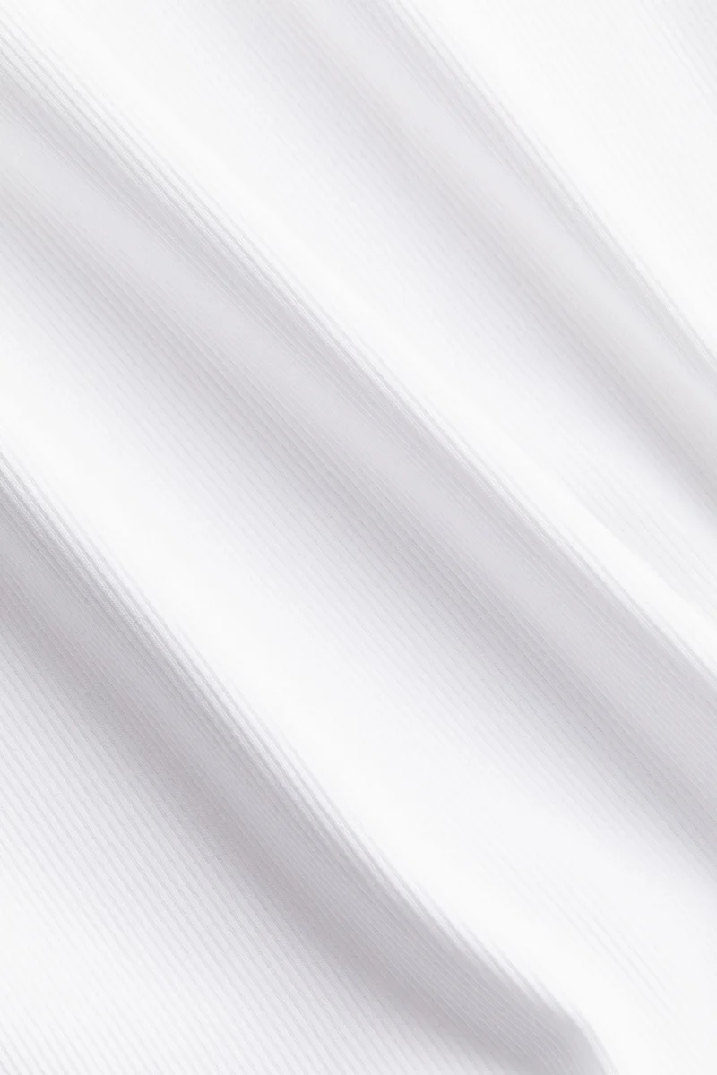 اتش اند ام Ribbed Tank Midi Dress