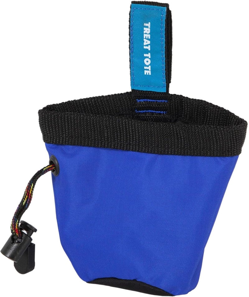 Chuckit! Treat Tote Dog Treat Pouch for Puppy Training - 2 Cup Capacity, Assorted Colors - Image 1