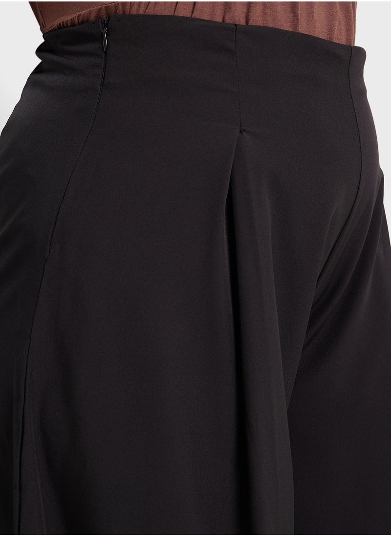 Ella Plus High Waist Flared Pants  - Image 4