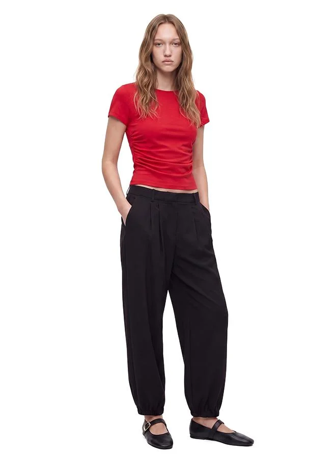 Koton Draped T-Shirt