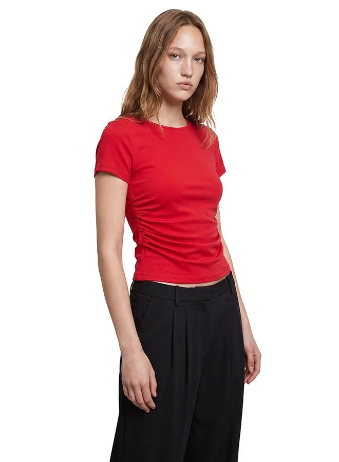 Koton Draped T-Shirt