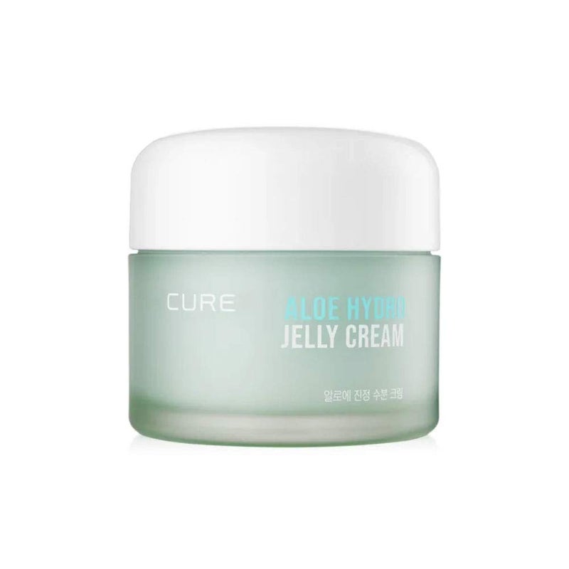 Kim Jeong Moon Aloe Cure Aloe Hydro Jelly Cream 100ml