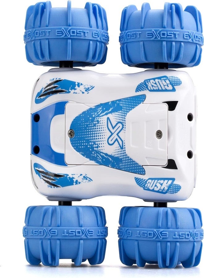 Silverlit Exost 360 Aquacross Terrain Stunt RC Car - All-Terrain Inflatable Tires, 2.4Ghz Control, Acrobatic Flips for Ages 5+ - Image 5