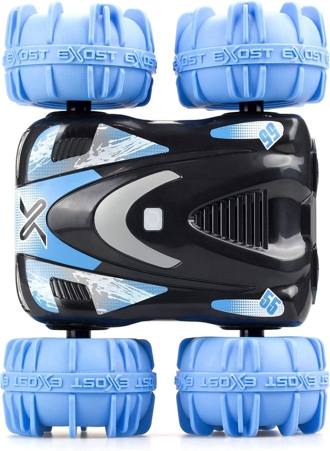 Silverlit Exost 360 Aquacross Terrain Stunt RC Car - All-Terrain Inflatable Tires, 2.4Ghz Control, Acrobatic Flips for Ages 5+ - Image 4